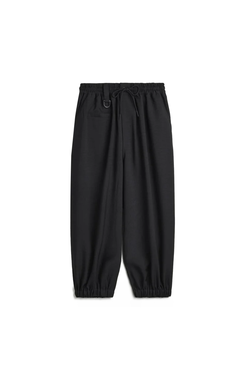 Sport Uniform Cuffed Pants