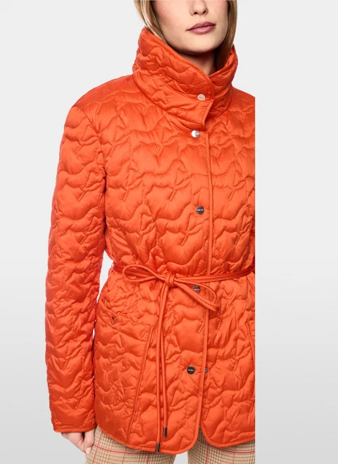 Капитонирано яке Marc Cain Collections — снимка 10
