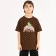 Детска тениска SPRAYGROUND CHARACTERS SPRAYGROUND — снимка 2