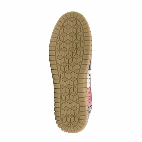 Балерини VERONELA – 398.721 WHITE MIX — снимка 4