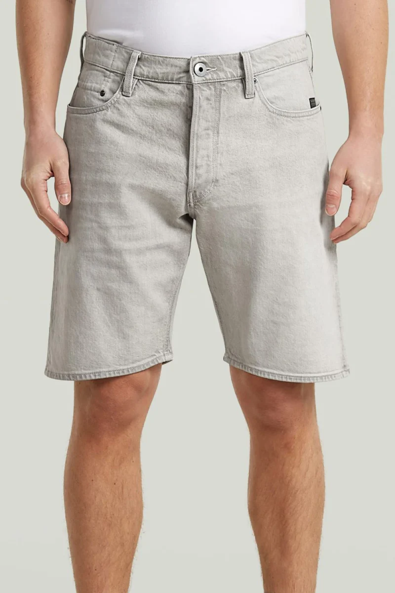 Бермуда Dakota Clean Edge D24411-E206-H962 beached faded dolomite grey — снимка 2