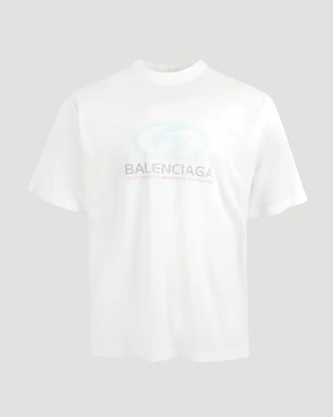 Surfer T-Shirt in White