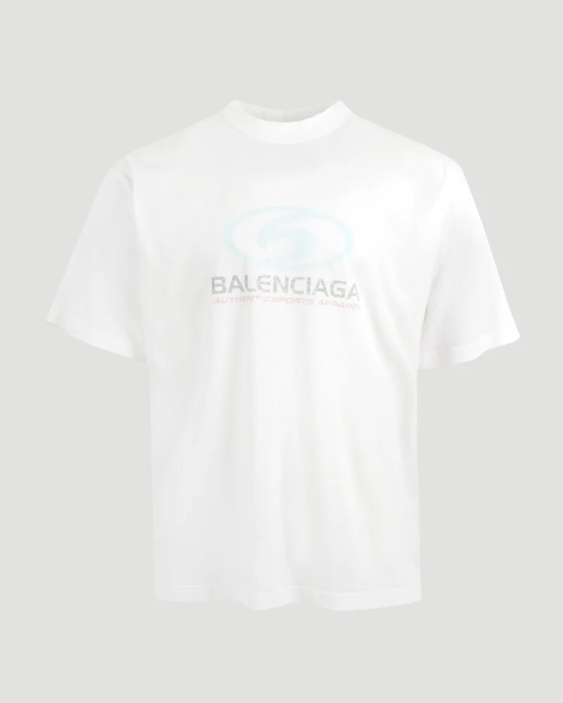 Surfer T-Shirt in White
