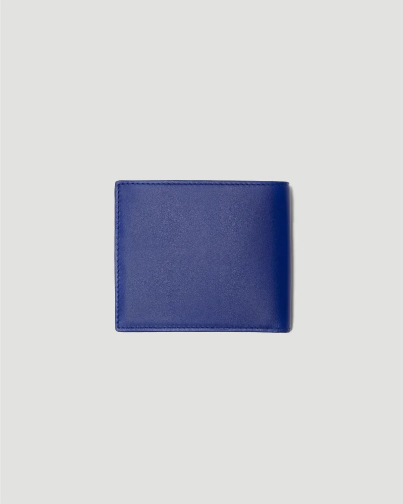 Equestrian Knight Leather Wallet — снимка 3