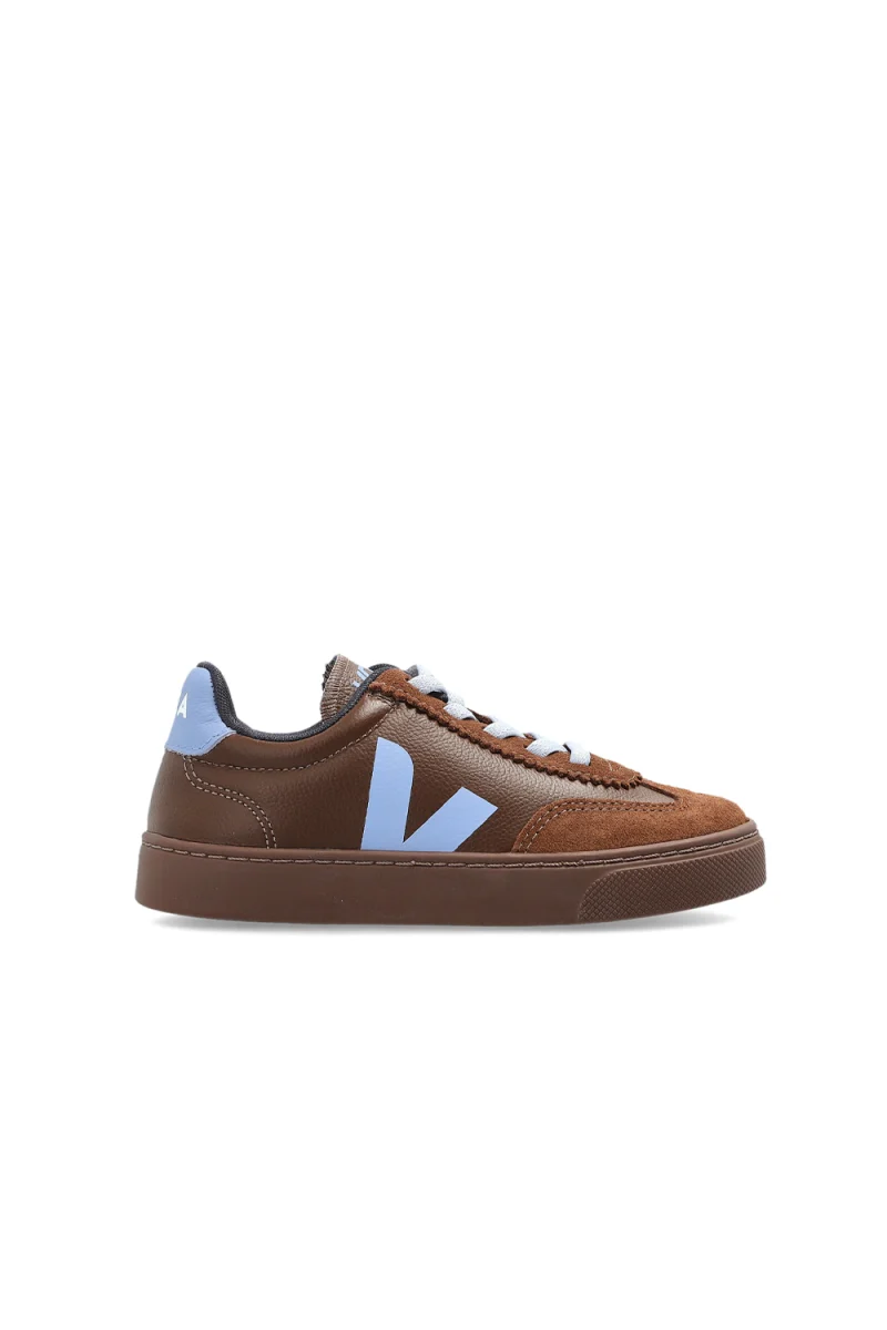 Детски Sneakers Volley SY2021823C-JR walnut_olympe