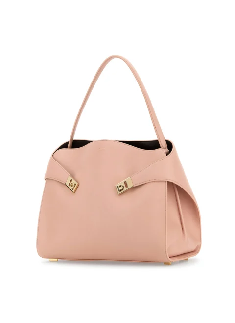 Чанта 'Hug' Ferragamo (L) — снимка 2