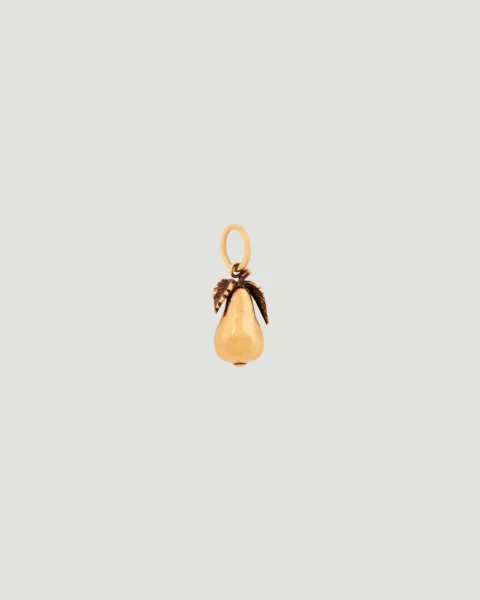 The Chloé Pear Charm