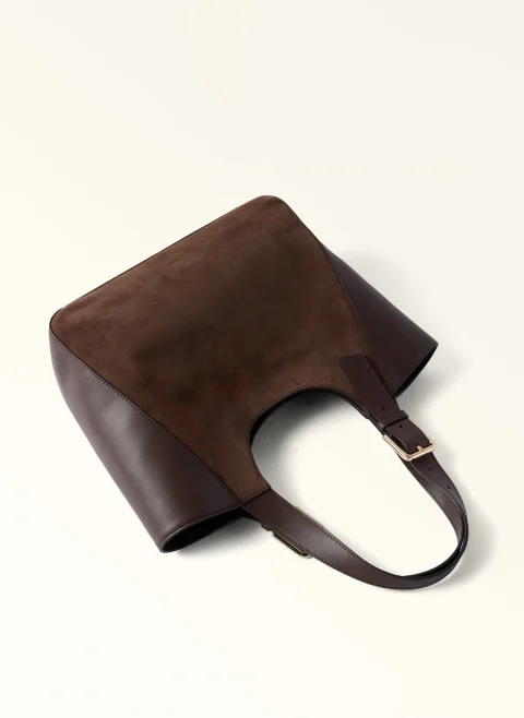 Чанта Furla Dora Toni Cioccolato — снимка 3
