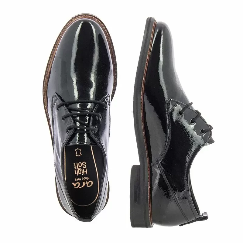 Дамски Ежедневни ARA – 12-11202-11 KENT-TROTTEUR-SCHWARZ — снимка 5
