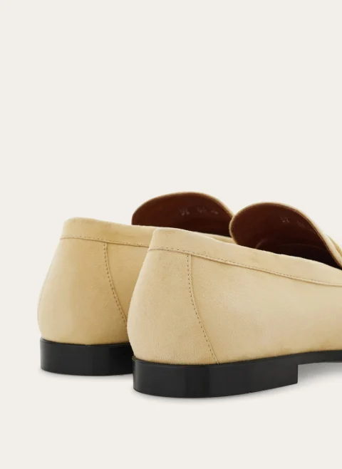 Мокасини с орнамент 'Gancini' Ferragamo — снимка 4