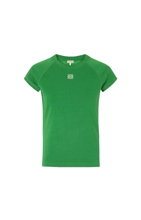 Loewe Small Fit T-Shirt in Cotton Blend