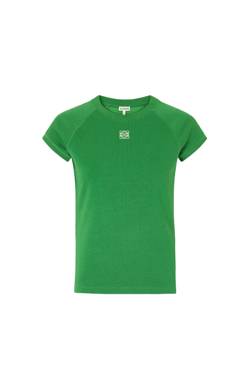 Loewe Small Fit T-Shirt in Cotton Blend