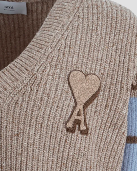Wool College Sweater — снимка 2