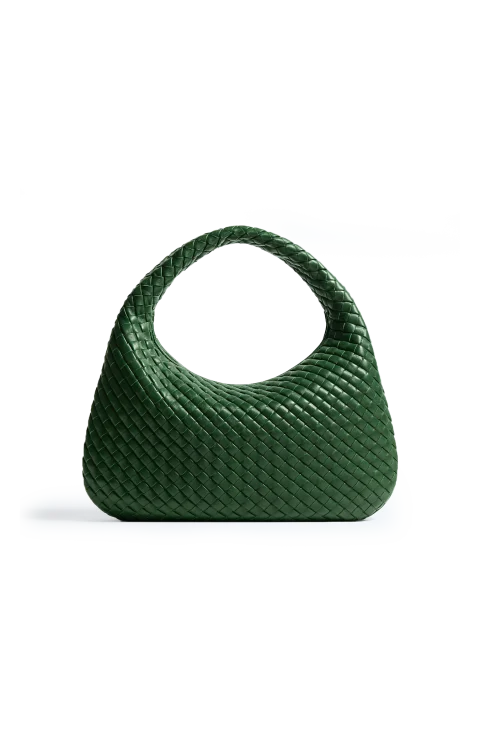 Veneta Bag in Basil