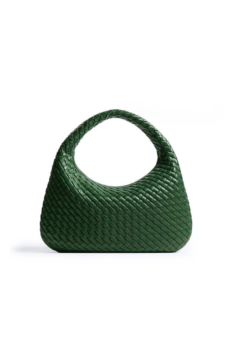 Veneta Bag in Basil