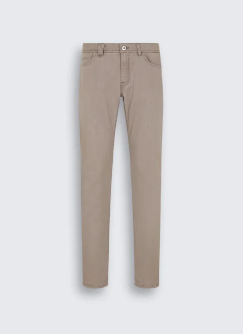 Панталон от деним Brioni — снимка 5