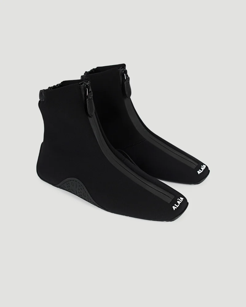 La Sneaker in Neoprene — снимка 2