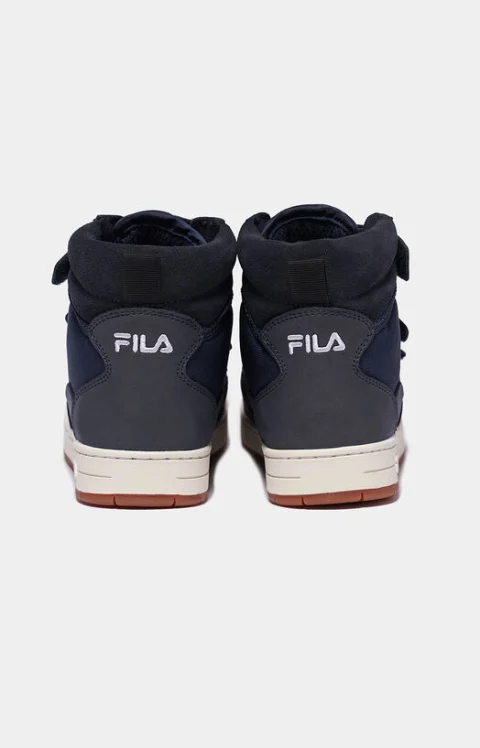 Високи обувки Knox Velcro Mid JR — снимка 3