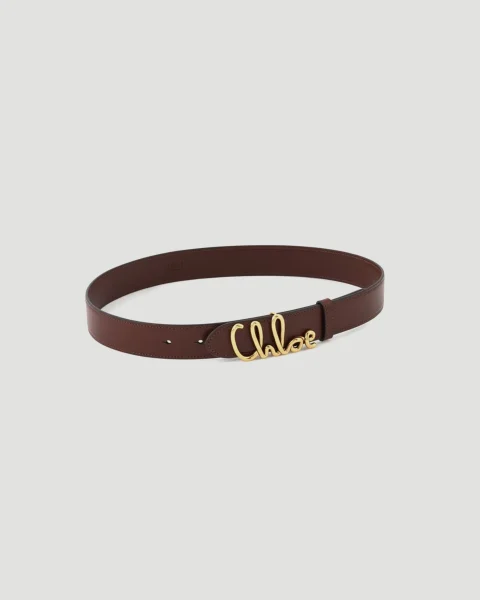 The Chloé Iconic Belt
