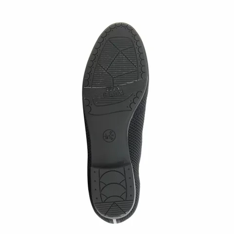 Дамски Лоуфър Jana Softline – 8-24266-42 BLACK — снимка 4