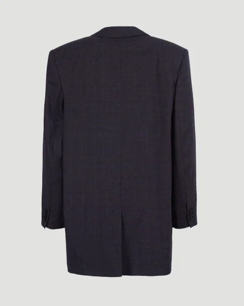 Navy Blue ‘Precious’ Blazer — снимка 2