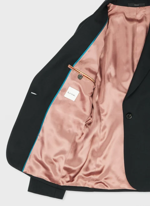 Сако от вълна 'A Suit To Travel In' Paul Smith — снимка 3