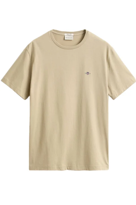 T-Shirt 3G2003184 200 coffee bean