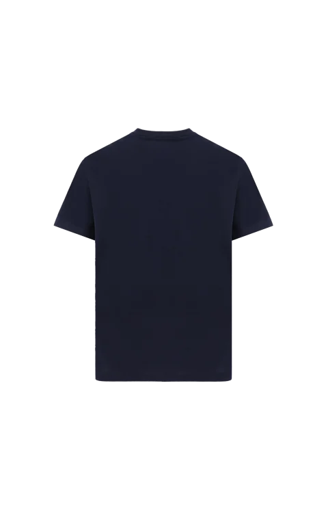 Light Cotton Jersey T-Shirt — снимка 2