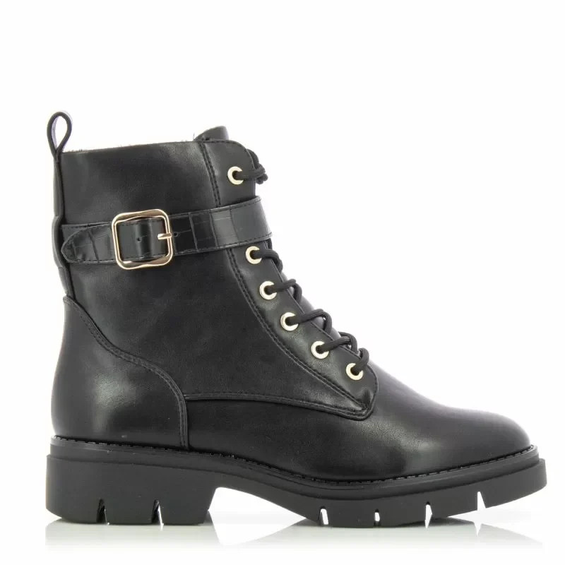Дамски Кубинки TAMARIS – 1-25289-41 001 BLACK