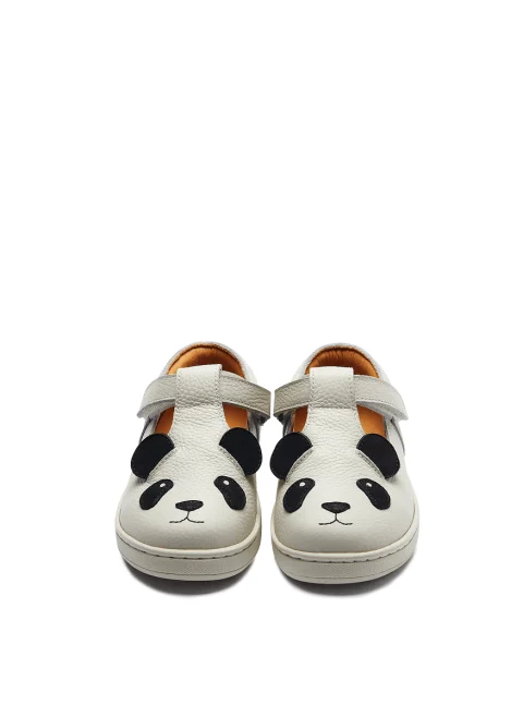 Балеринки 'Panda' Donsje — снимка 15