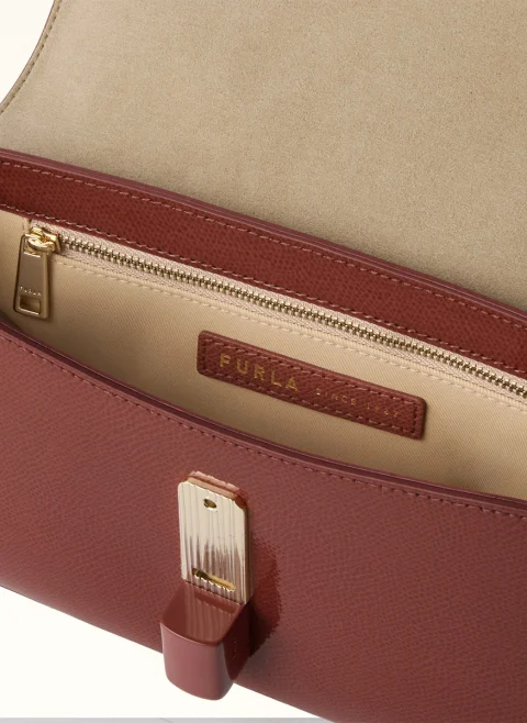 Мини чанта Furla Iride Marsala — снимка 2