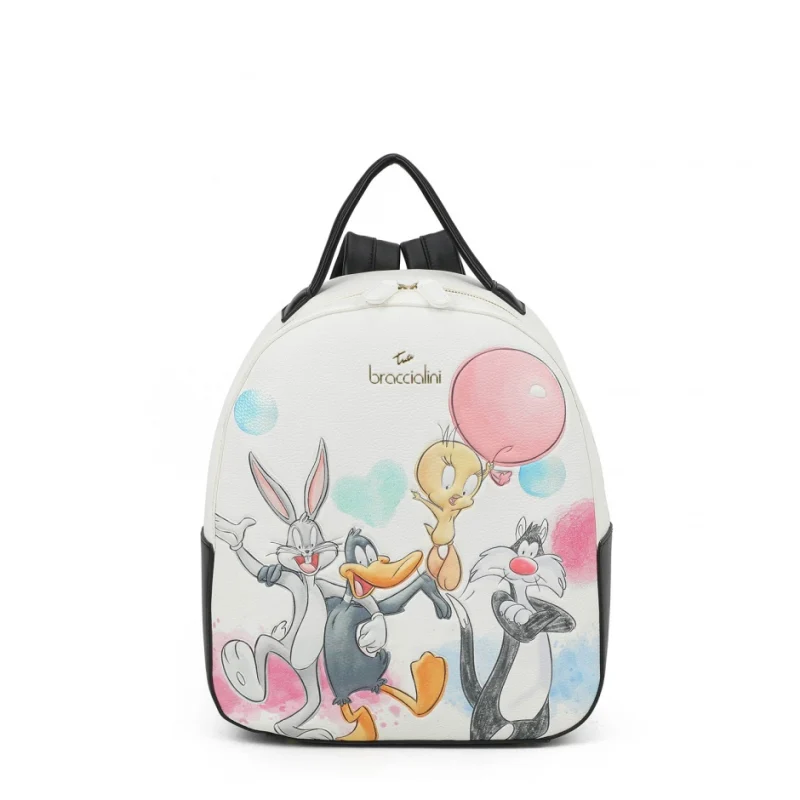 Дамска раница Beth Looney Tunes Braccialini
