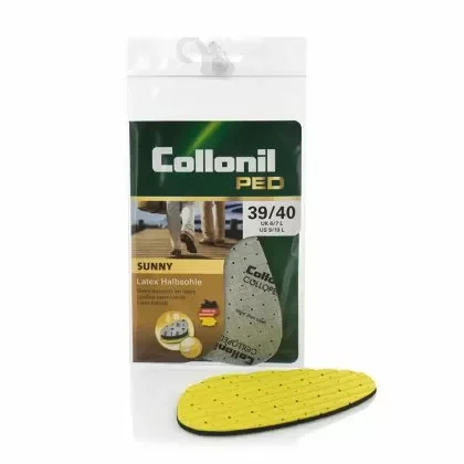 Дамски полустелки от латексова пяна COLLONIL – 9092-01
