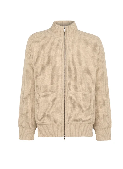 Жилетка 'Waffle-knit' Altea