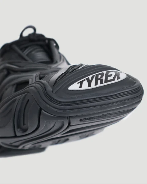 Tyrex Sneakers in Black — снимка 4