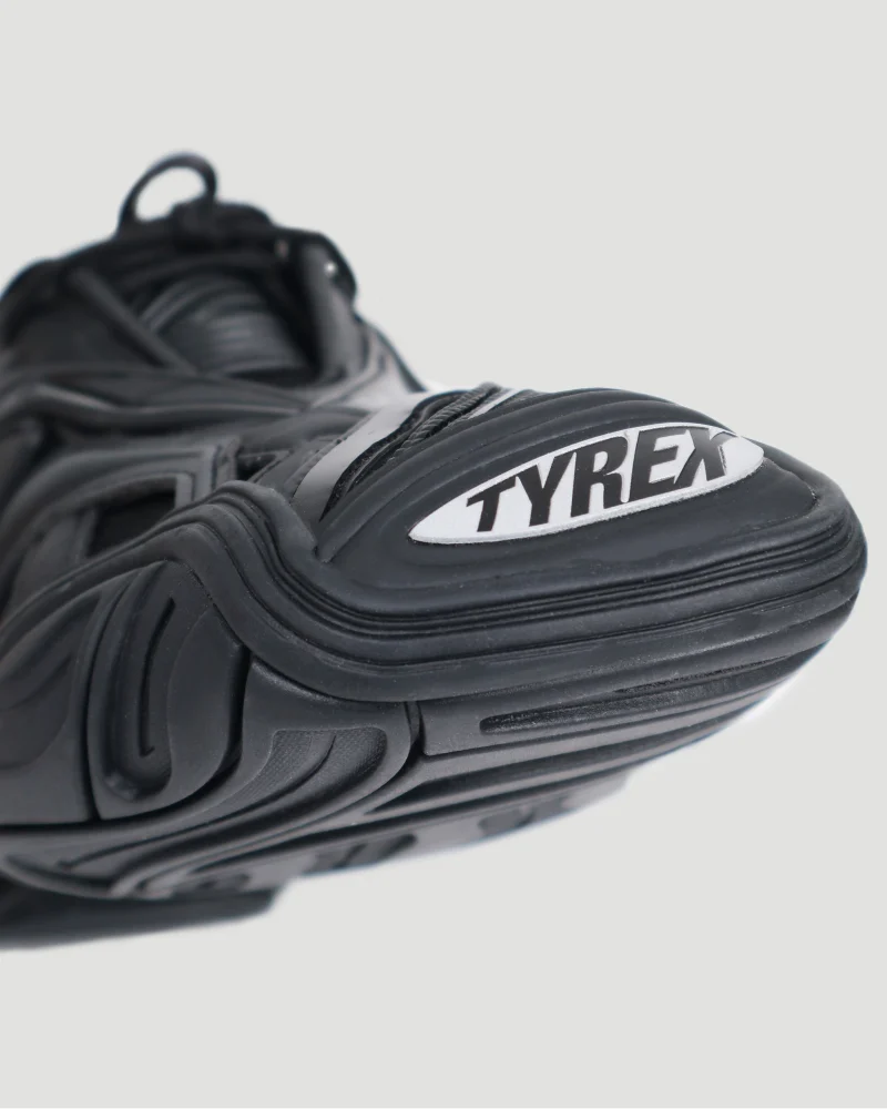 Tyrex Sneakers in Black — снимка 4