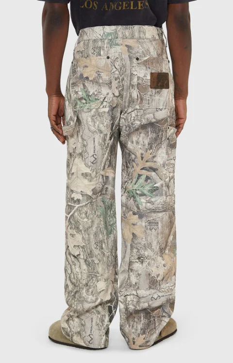Панталон REALTREE CARPENTER — снимка 2