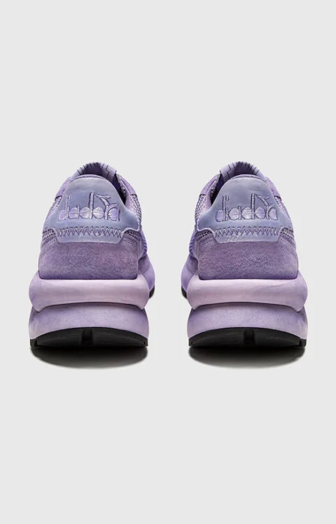 Спортни обувки MERCURY ELITE DIP-DYE в лилав цвят — снимка 3