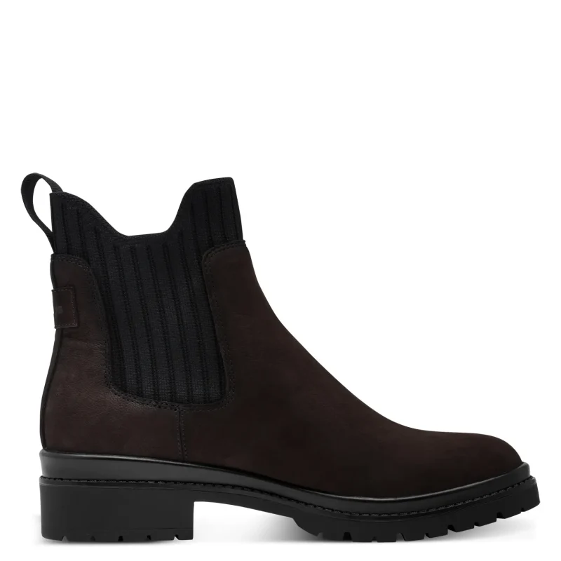 Дамски Равни Боти TAMARIS – 1-25804-47-304 MOCCA — снимка 2