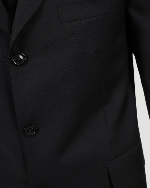 Mohair Blazer in Black — снимка 2