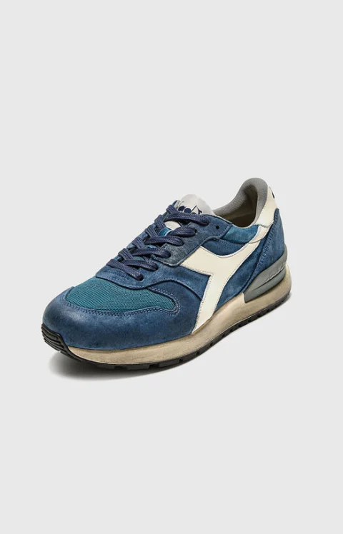 Спортни обувки CONQUEST SUEDE — снимка 4
