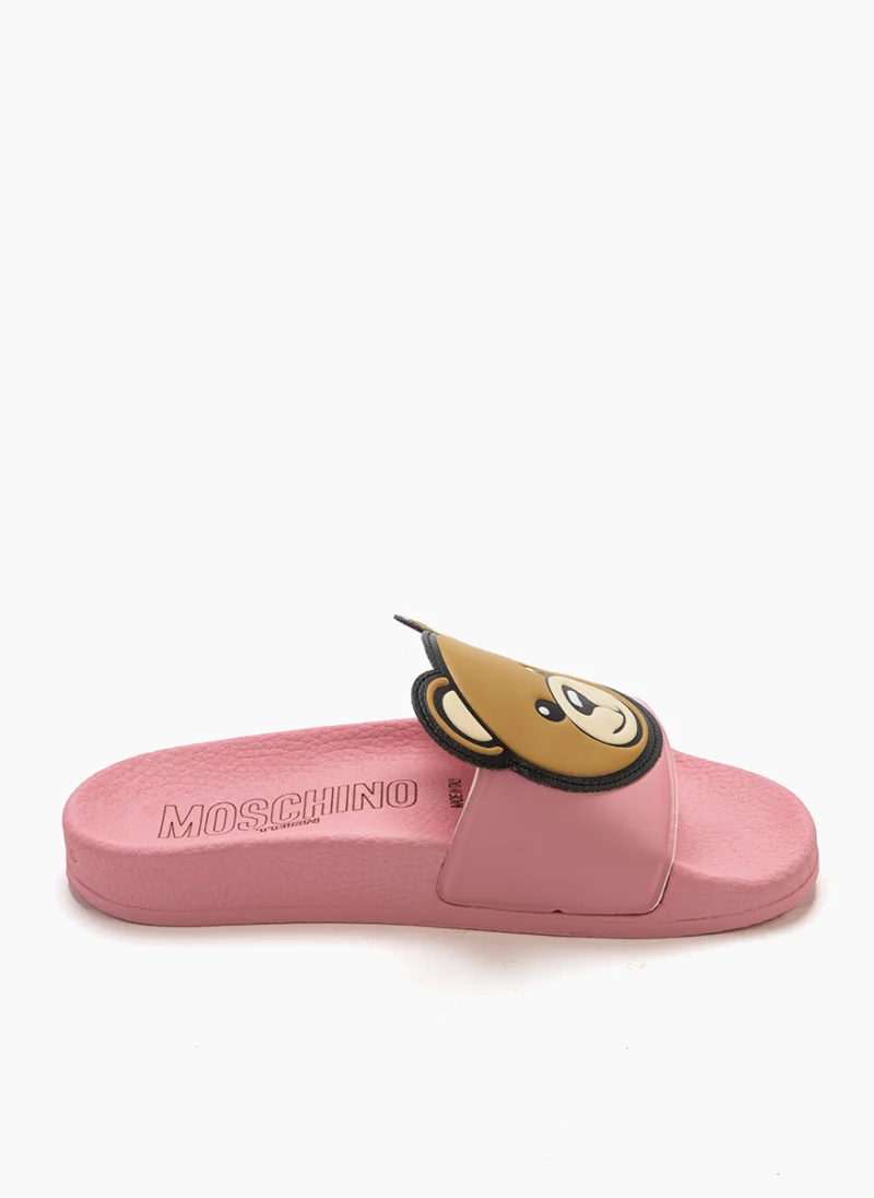 Чехли 'Teddy Bear' Moschino Kids — снимка 4
