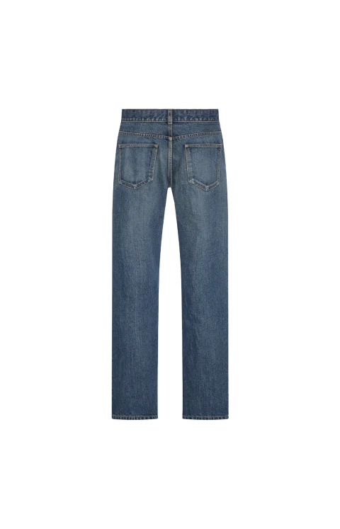 Dinni Jeans in Medium Indigo — снимка 2