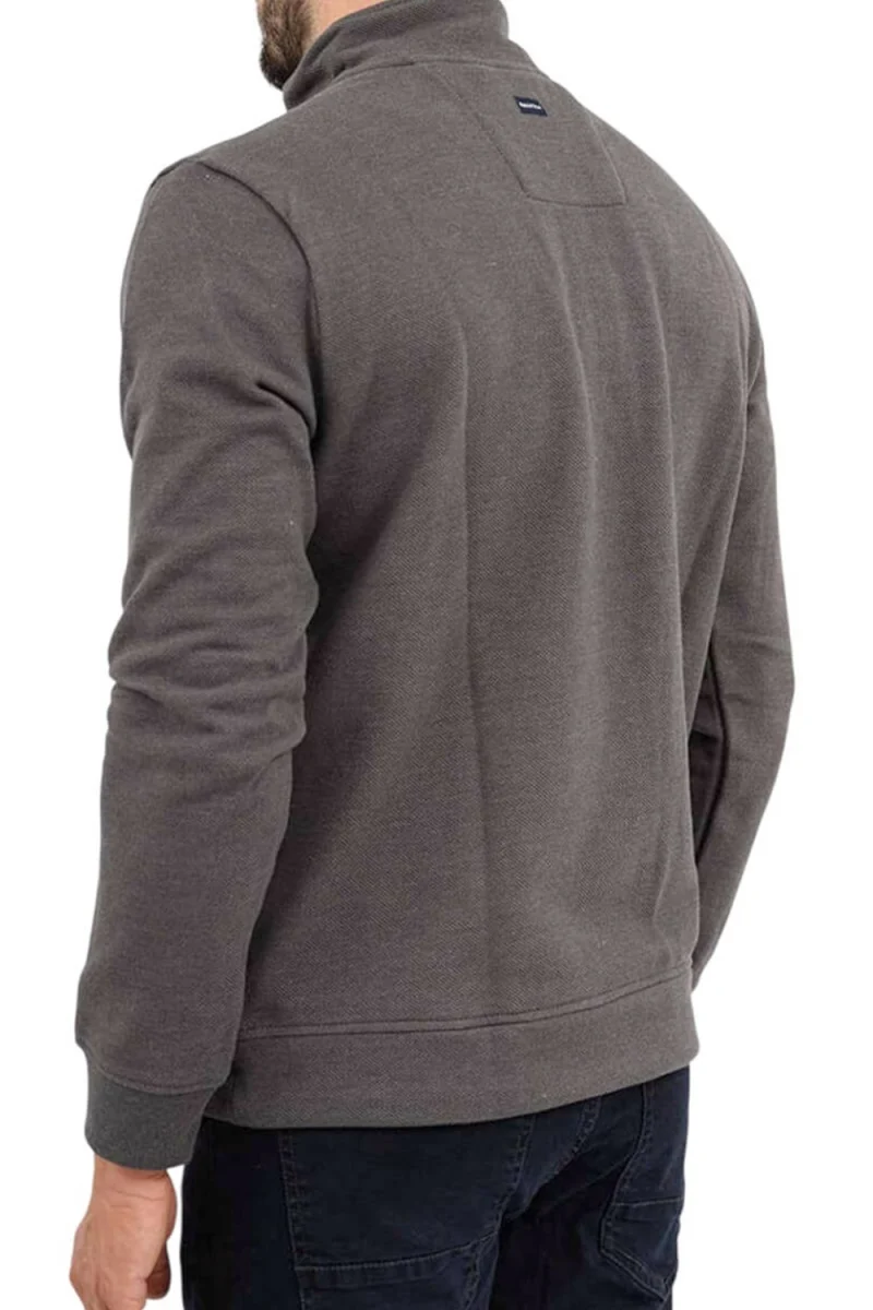 Polo 3NCK67070 00e charcoal heather — снимка 2