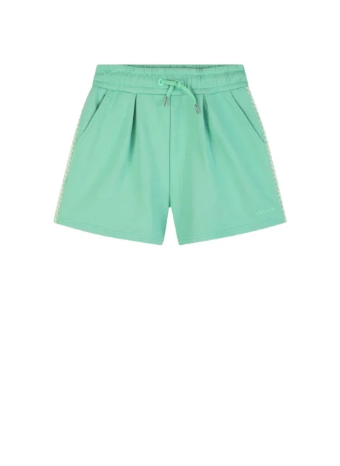 Къс спортен панталон Lanvin Kids