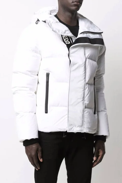 Яке S71AN0305S53353 100 white — снимка 2