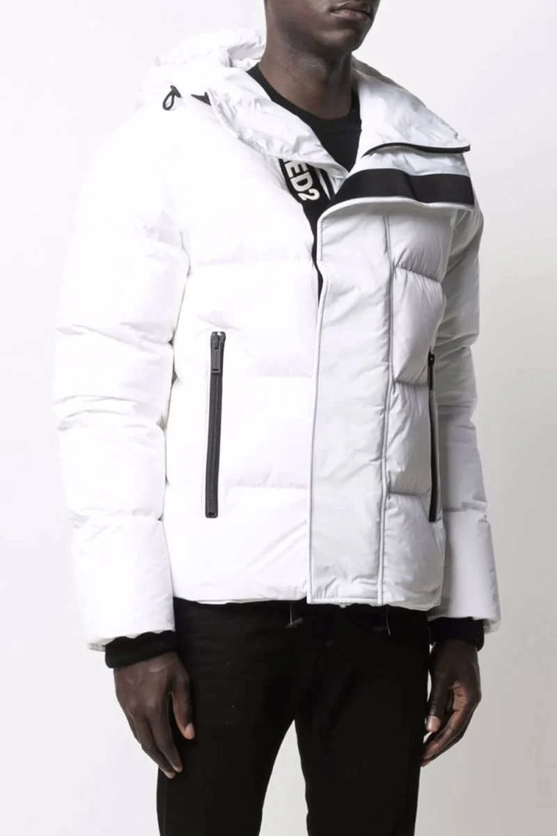 Яке S71AN0305S53353 100 white — снимка 2