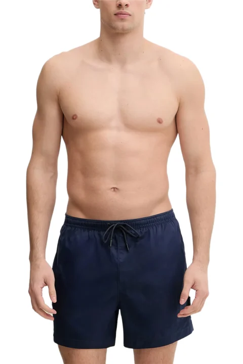 Бански Hotel Karl Crest Sh Boardshort B1M46009 2fm dark navy