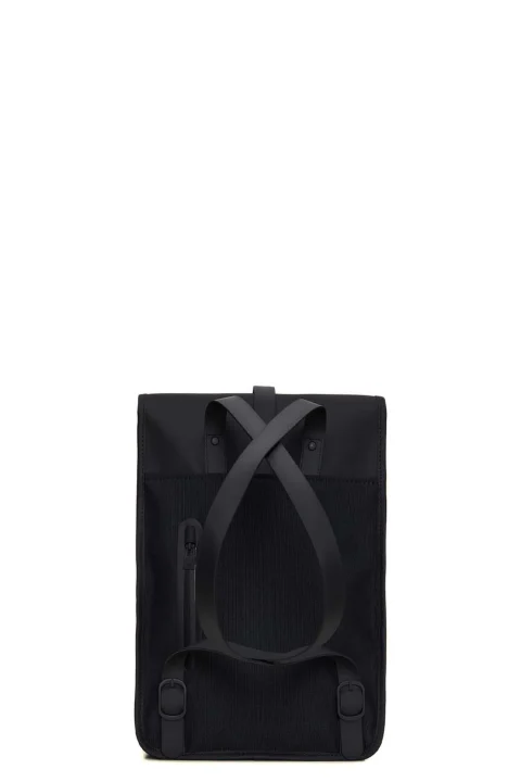 Backpack Mini W3 13020 01 black — снимка 2