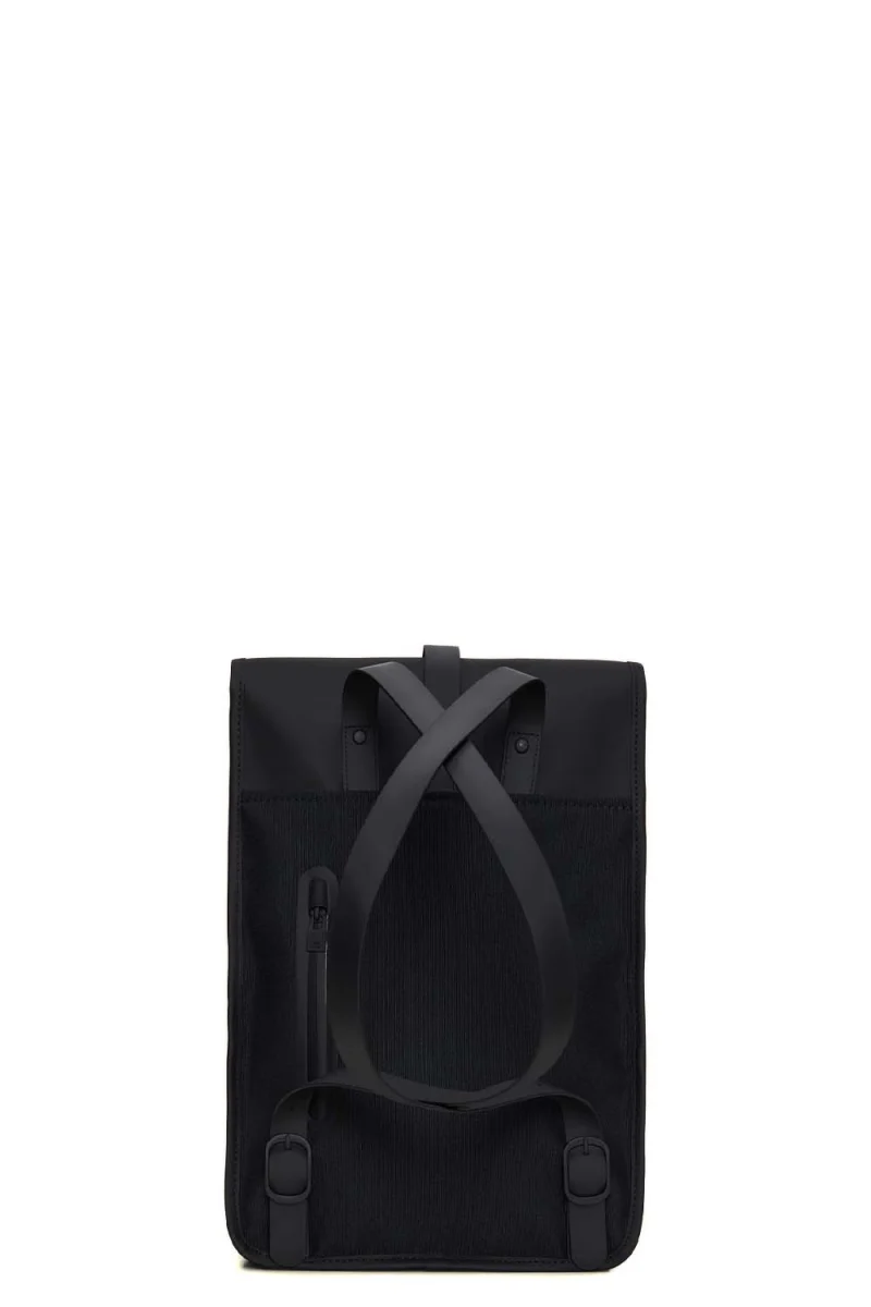 Backpack Mini W3 13020 01 black — снимка 2